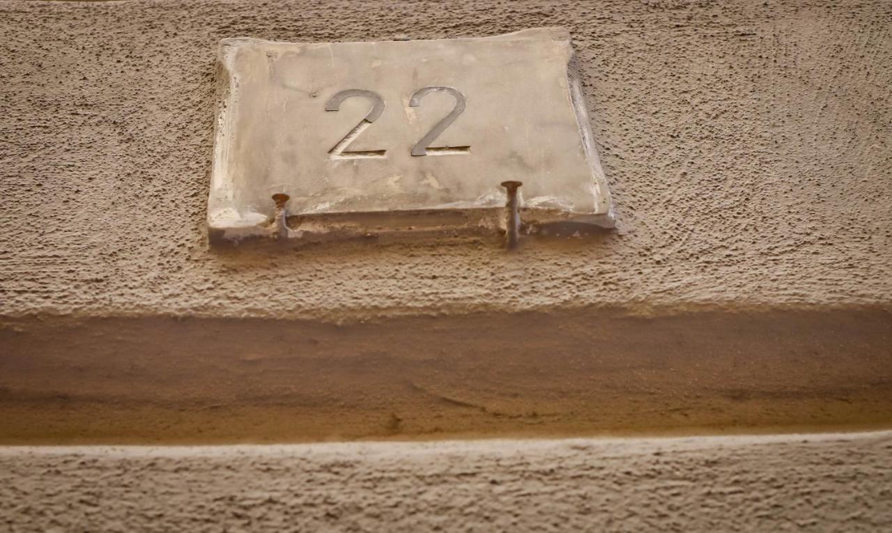 Bed and Breakfast Casa Diaz Napoli Esterno foto
